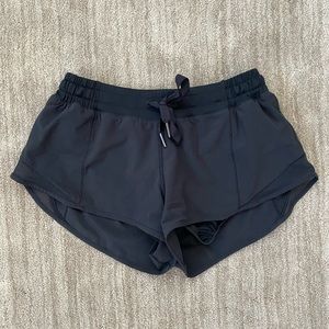 Lululemon Hotty Hot Shorts